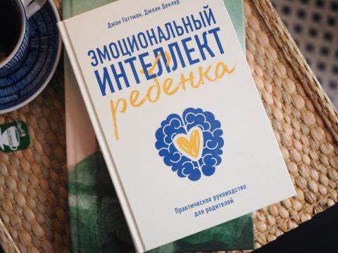 Книга «Эмоциональный интеллект ребенка» - 