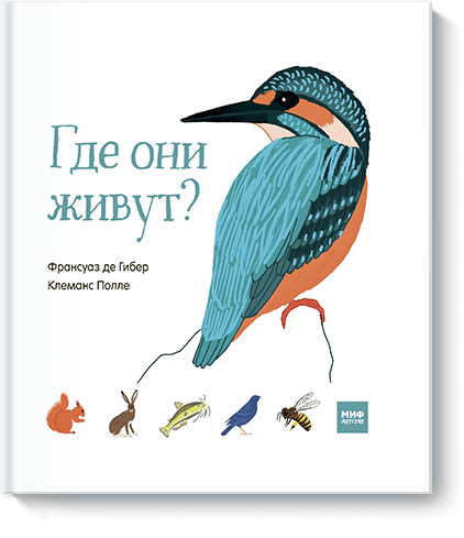 Франсуаз де Гибер, Клеманс Полле - Где они живут?