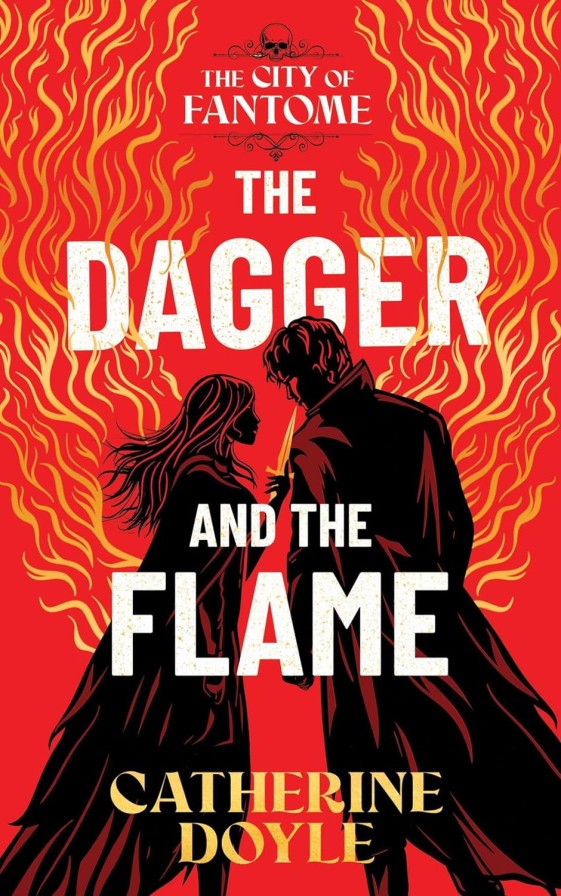 THE DAGGER AND THE FLAME #1