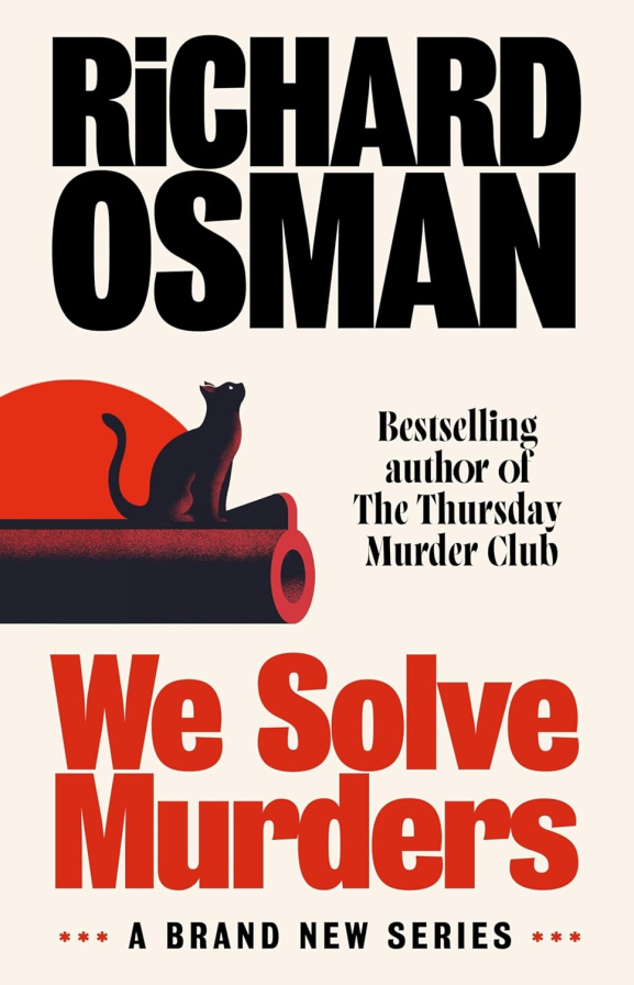 We Solve Murders book 1