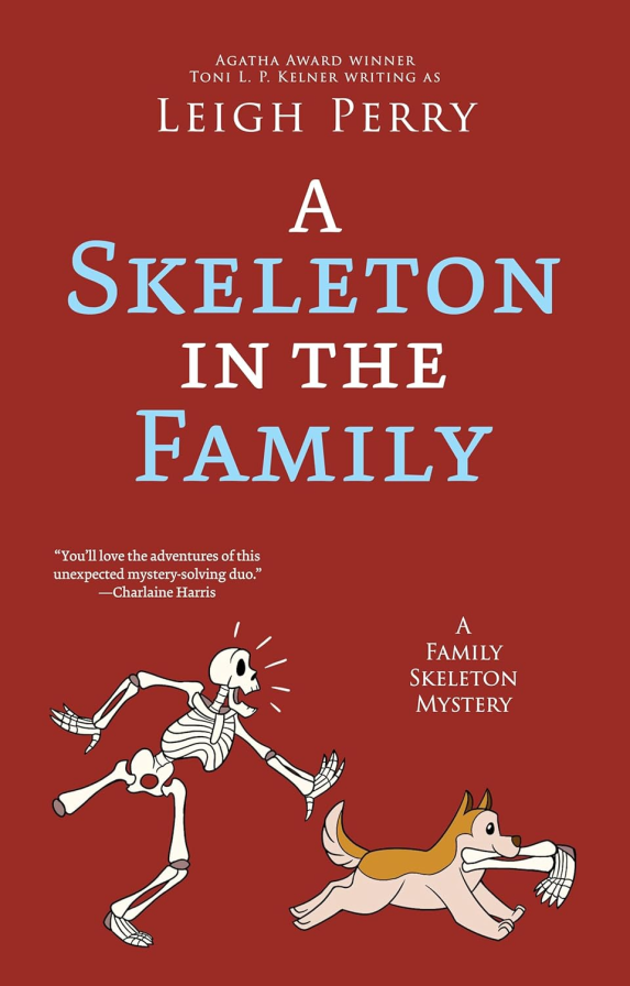 Family Skeleton Mystery Series #1