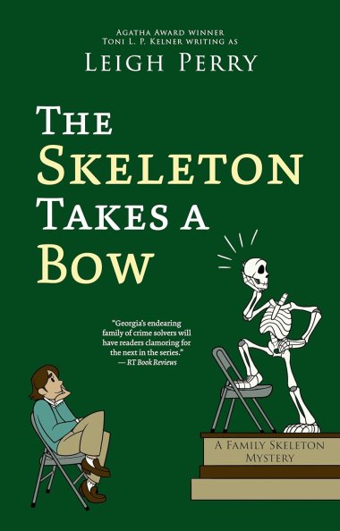 Family Skeleton Mystery Series #2