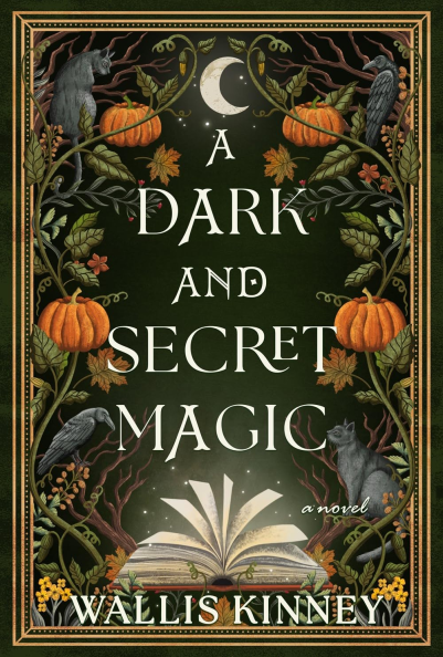 A DARK AND SECRET MAGIC