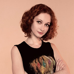 Анна Авдеева, переводчик
