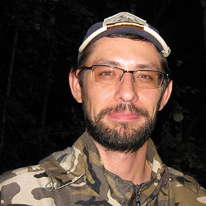 Максим Сороченко, переводчик