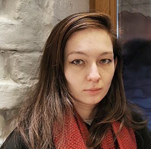 Мария Ковтарева, переводчик