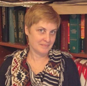 Нина Жутовская, переводчик