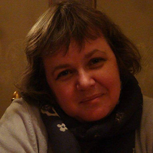 Ольга Чумичева, переводчик