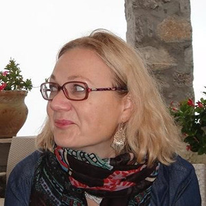 Полина Дроздова, переводчик