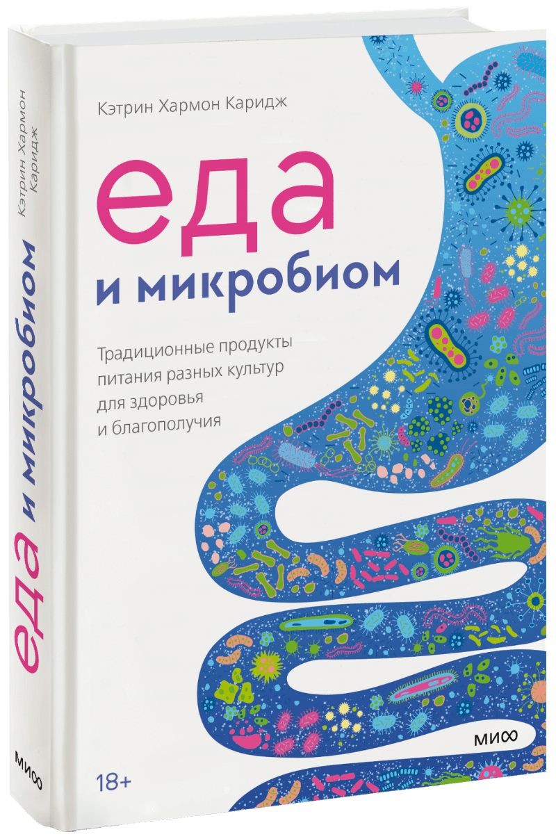 Еда и микробиом