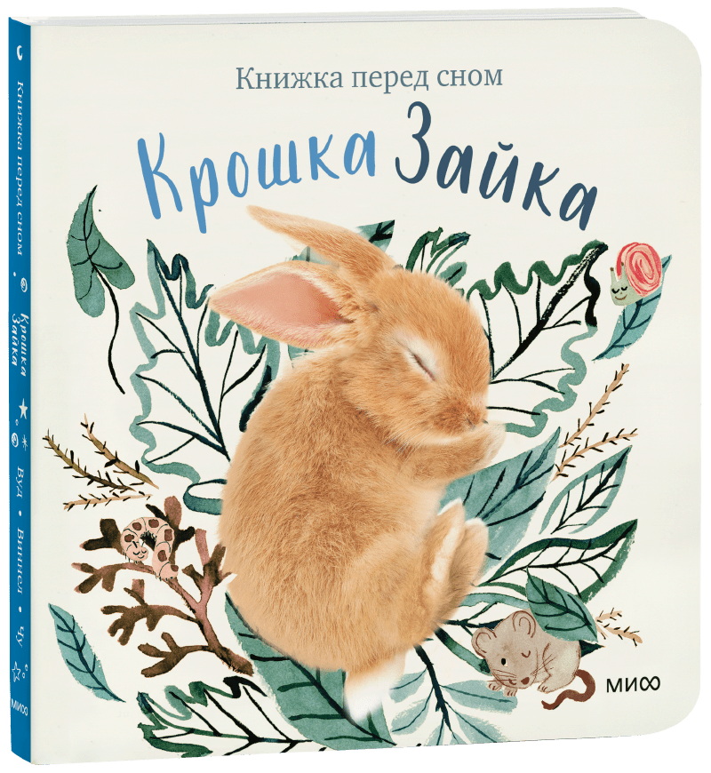 Книга «Крошка Зайка» книга wake up bunny зайка вставай ю горбовская н сушинцева
