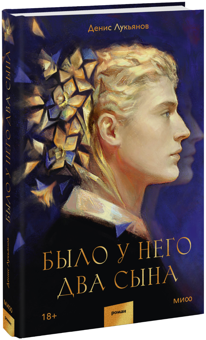 Книга «Было у него два сына»