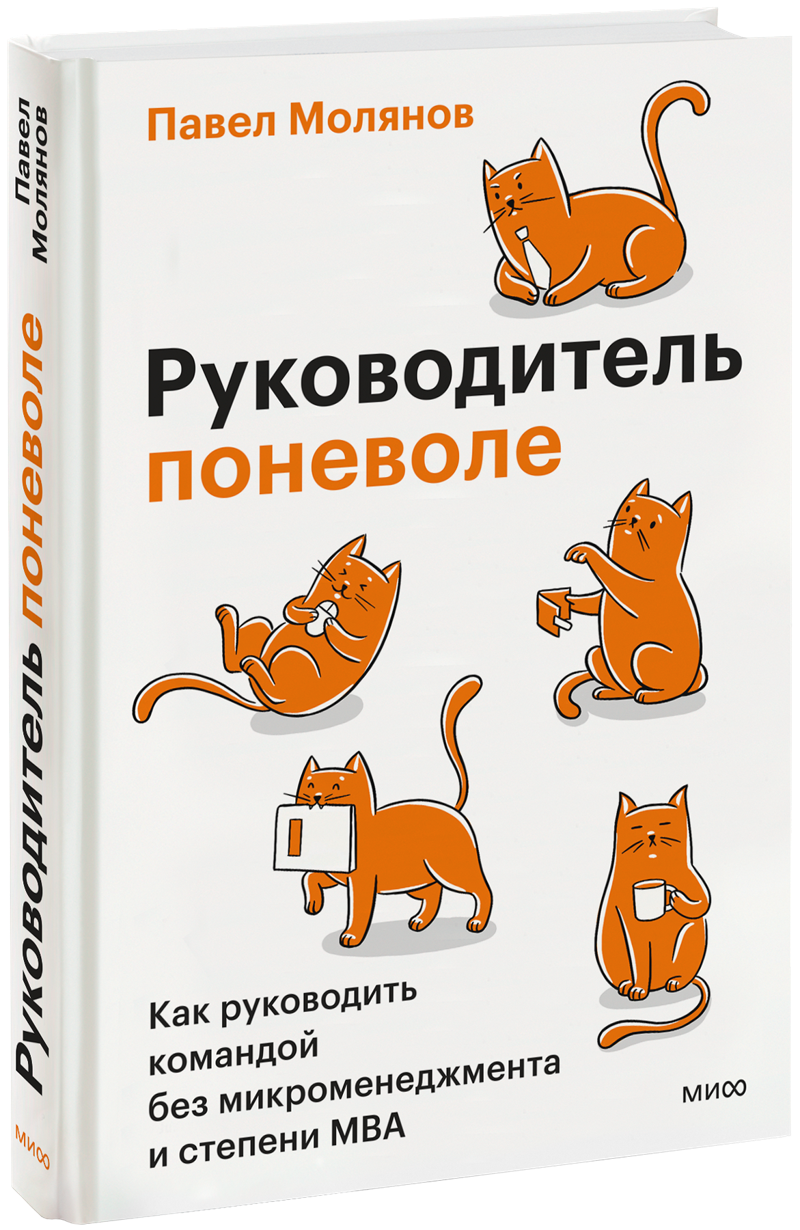 Руководитель поневоле