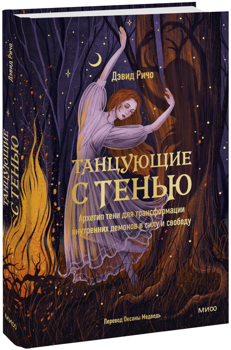 Книга «Танцующие с тенью»