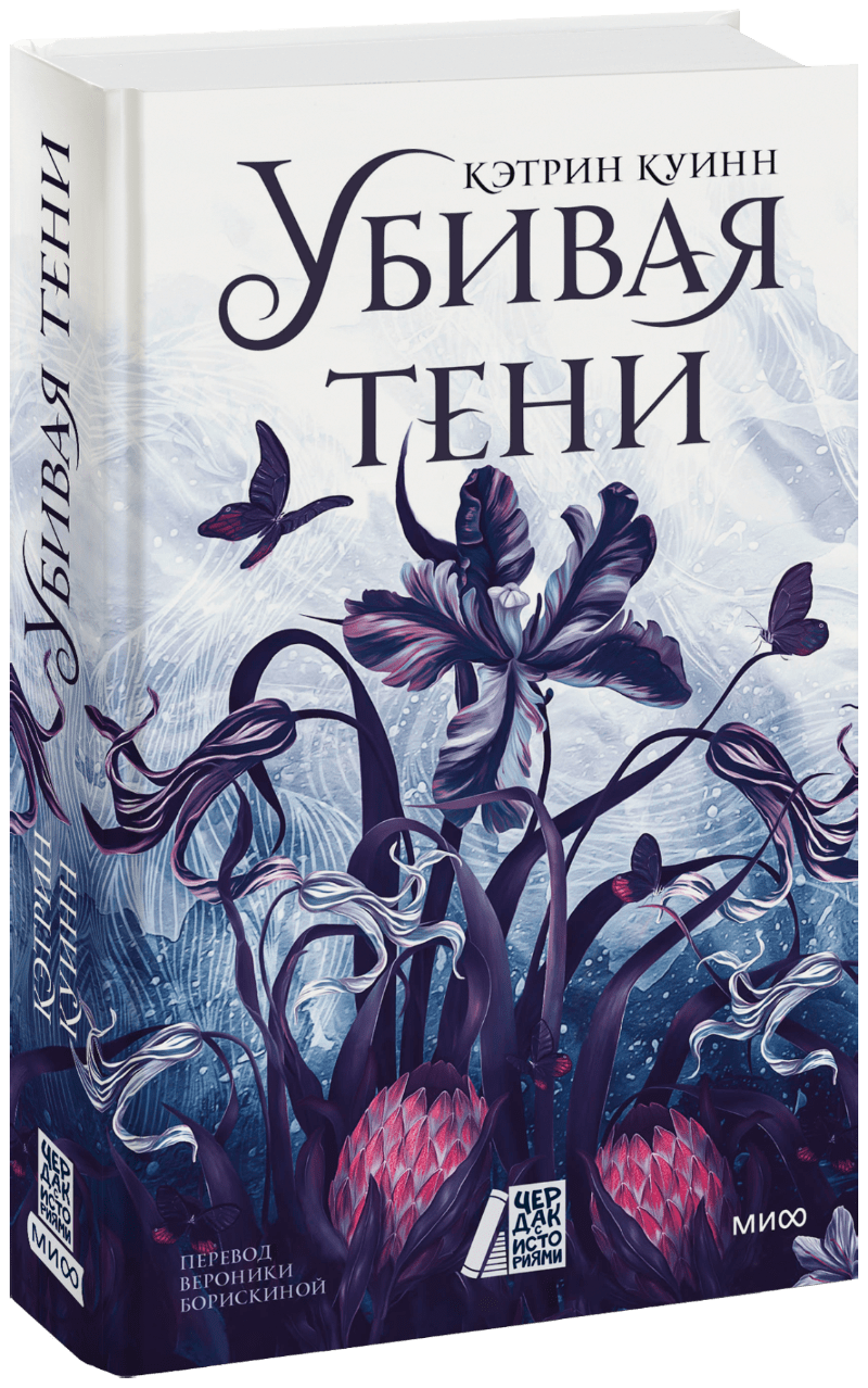 Книга «Убивая тени»