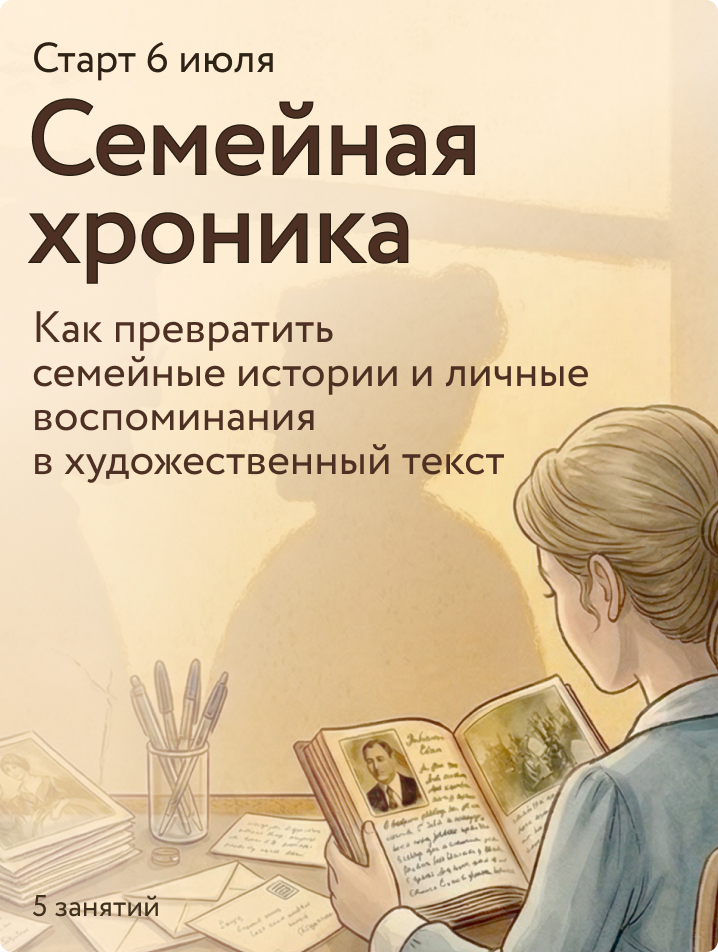Семейная хроника